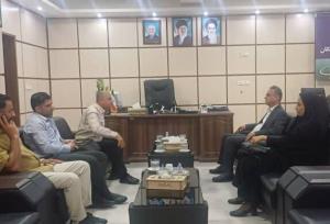 روان‌سازی فرآیند صادرات از اسکله کنگان