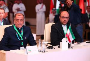 برگزاری مجمع عمومی انجمن ورزشی کشورهای اسلامی با حضور خسروی وفا