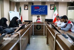 ۲۴۰ نجات یافته درطرح دریایی هلال احمر؛ ۲۴۲۰ عضو در خط مقدم سواحل هستند