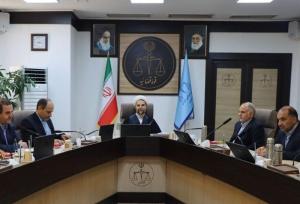 نخستین نهاد شبه‌قضایی کشور به سامانه ابلاغ الکترونیک قضایی متصل شد