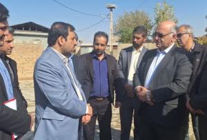 تأکید فرماندار بروجرد بر صیانت از اراضی کشاورزی و توسعه روستاهای گردشگری
