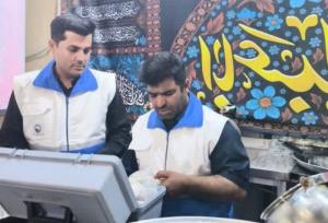 آغاز پایش تخصصی آب شرب موکب‌ها با آزمایشگاه سیار آبفای مرکزی