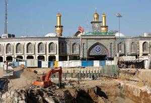 رشد ۴۰ درصدی مشارکت مردم خراسان شمالی در بازسازی عتبات عالیات