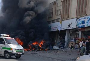 هدف رژیم صهیونیستی از حمله به ضاحیه جنوبی بیروت