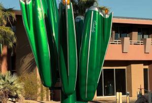 وقتی خودرو موضوع اصلی یک اثر هنری باشد!