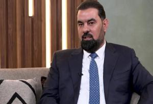 هیبت الحلبوسی بر ریاست پارلمان ششم عراق تکیه زد