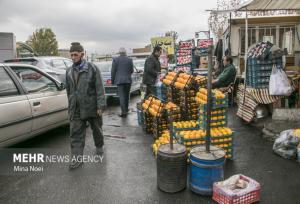 ماموران سد معبر با دستفروشان در گرگان سلیقه‌ای برخورد می‌کنند