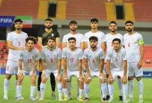 بازیکنان دعوت شده به اردوی تیم فوتبال امید مشخص شدند