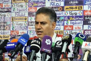 مطهری: اخراج بازیکنان روند بازی را تغییر داد
