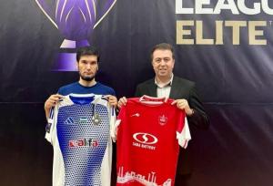 رنگ پیراهن پرسپولیس مقابل پاختاکور مشخص شد