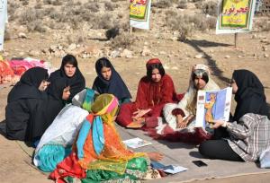 اردوی کتابخوانی عشایر فارس از منطقه «بیخ و بنگل» داراب آغاز می‌شود