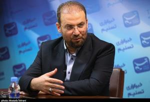 ظرفیت ترانزیت ایران در مقایسه با حمل‌ونقل داخلی ناچیز است