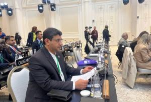 پیشنهاد ایران و تاجکیستان برای به رسمیت شناختن استوانه کوروش