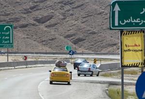 تلاش برای تسریع در تکمیل جاده کهورستان–لار در دستور کار است