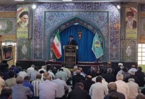 جذب ۷۰ خادم افتخاری در ستاد نماز جمعه گناوه