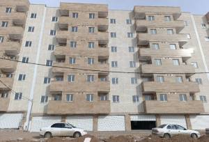 ۶۰ واحد نهضت ملی مسکن در شهرستان نیر تحویل متقاضیان شد