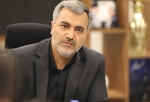 مجسمه " زانو‌زنندگان مقابل ایران " در میدان آزادی نصب می‌شود