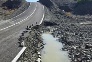 برآورد ۴۱۱ میلیارد تومان خسارت سیل و بارندگی در نیکشهر