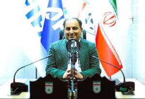 ناظر ویژه انضباطی برای بازی تراکتور و پرسپولیس