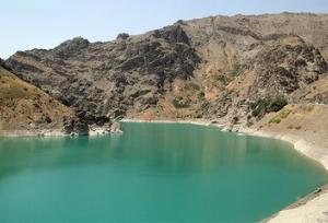 اخبار نگران‌کننده از میزان آب در سد کرج
