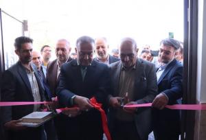 مدرسه خیرساز شهید احمد مایلی در روستای نودوزق شهرستان میانه افتتاح شد