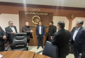 اسماعیلیان:مدیریت آب در مشهد کاملاً هوشمند و الکترونیکی است