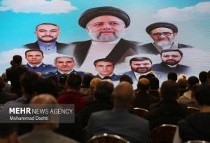 مراسم بزرگداشت رئیس جمهور ۳۰ اردیبهشت در زنجان برگزار می شود