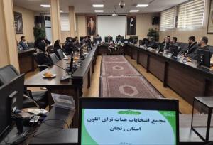 رئیس فدراسیون ترای‌اتلون: زنجان ظرفیت معرفی نماینده به بازی‌های آسیایی را دارد