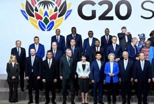 اعتراض آفریقای جنوبی به کنار گذاشته شدن از نشست گروه ۲۰ توسط ترامپ 