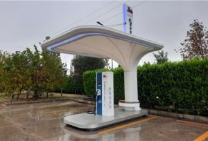 گسترش بزرگ‌ترین شبکه شارژ خودروی برقی کشور توسط نبکا