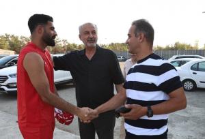 جیب پر از پول پرسپولیس برای نظم مالی بازیکنان در رختکن