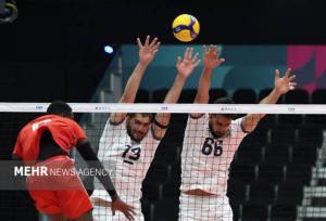 ناصری:بازی با چاد برای ما تمرین بود