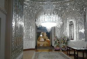 ثبت جهانی «آینه‌کاری ایرانی» در یونسکو بررسی می‌شود