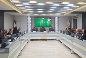 اردبیل و لاهیجان خواهرخوانده شدند