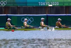 روئینگ پیشتاز «برابری جنسیتی»در المپیک/ایران سومین سهمیه دار آسیا