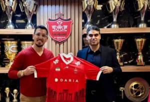 عقد قرارداد رسمی پرسپولیس با مربی جدید برزیلی