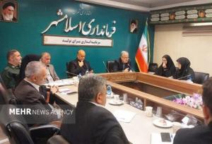 فرماندار اسلامشهر: شهرداری تهران از حریم شهرستان اسلامشهر خارج شود