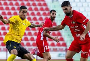 هواداران شباب الاهلی خواستار اخراج هم تیمی اسرائیلی آزمون شدند
