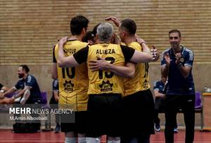 صعود سپاهان و طبیعت؛ سایپا در آستانه حذف