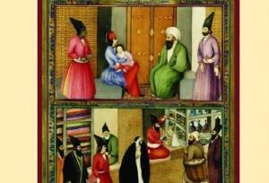 انتشار پژوهشی درباره نسخه هزار و یک‌شب قاجاری در کاخ گلستان