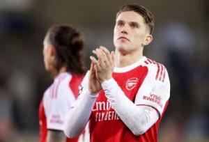 حمایت آرتتا از مهاجم گل‌نزن تیمش