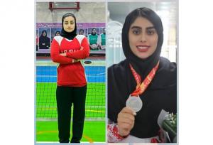 دو والیبالیست هرمزگانی به اردوی تیم ملی والیبال نشسته بانوان دعوت شدند
