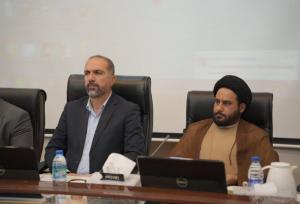 هشدار فرماندار گچساران نسبت به حضور نیافتن مدیران در جلسات
