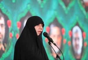 شهید سلامی همسرش را شریک می‌دید نه تحت امر