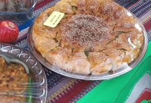 ایمانی: نمایش ۹۰ نوع غذای بومی  محلی در مشگین شهر   