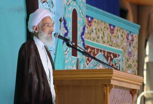 آیت‌الله لائینی: مکانیزم «ماشه» جنگ روانی است؛ تقویت اقتصاد مقاومتی