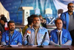 ساجدی‌نیا: آمادگی دستگاه‌ها در رزمایش زلزله همدان مثبت ارزیابی شد