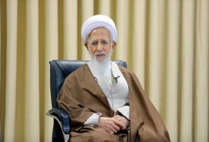 آیت الله نعیم‌آبادی خدمات فراوانی به نظام اسلامی داشتند
