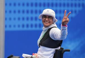 زهرا نعمتی: تیم ملی را با میانگین سنی ۴۱ سال تحویل گرفتم