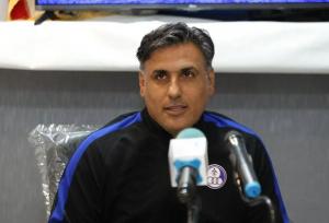 خلیفه‌اصل: استقلال خوزستان با وجود کمبود تمرین برابر فولاد جنگید